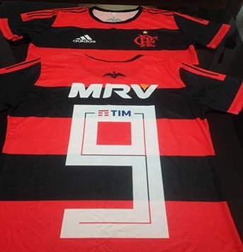 Camisa do Torcedor
